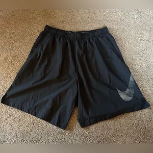 Black Nike Shorts